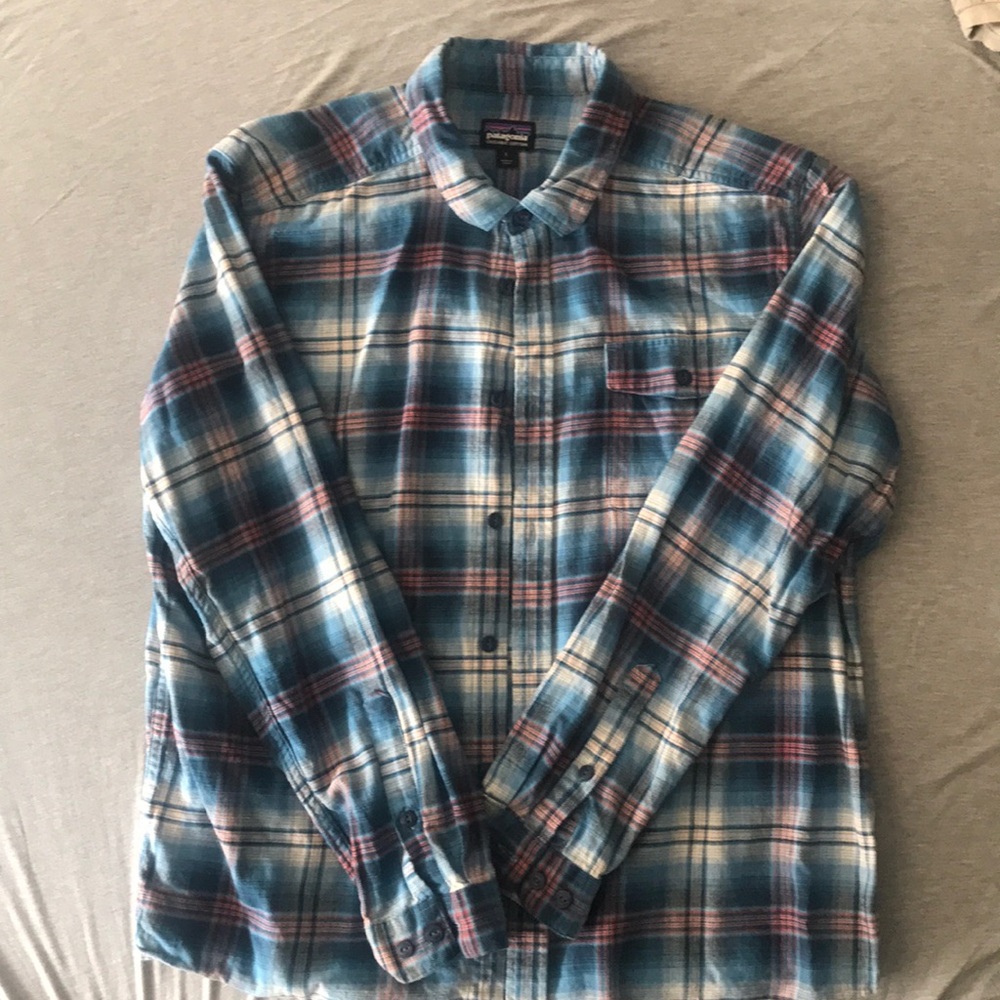 Patagonia Flannel
